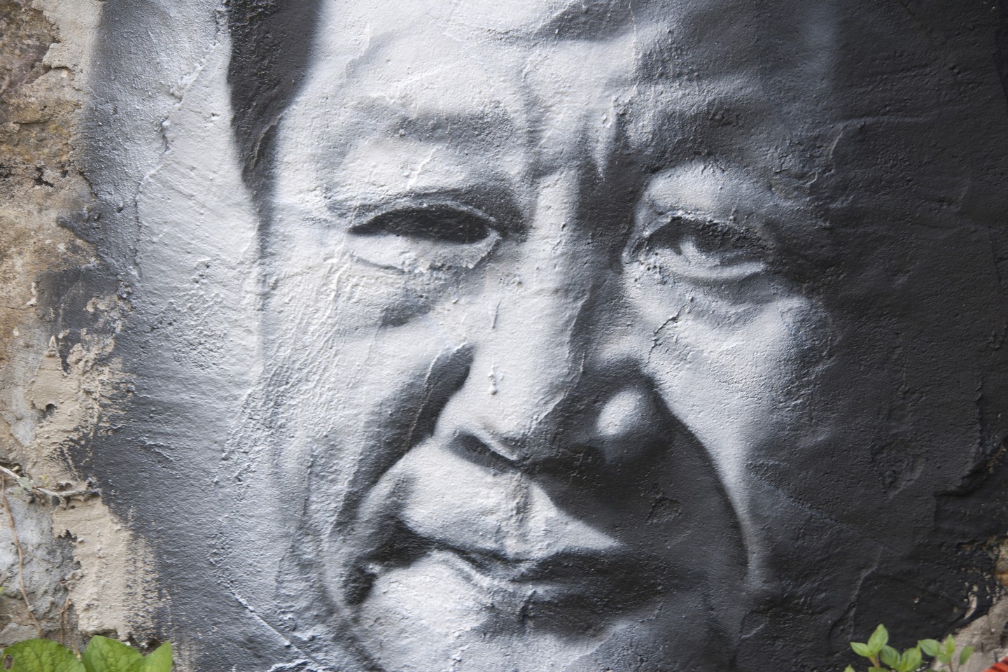Xi Jinping by Abode of Chaos artist Thierry Ehrmann